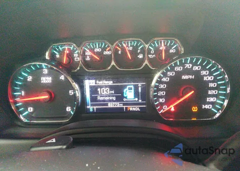 2018 Chevrolet Tahoe Lt из США, поврежденный, VIN 1GNSKBKC9JR167001